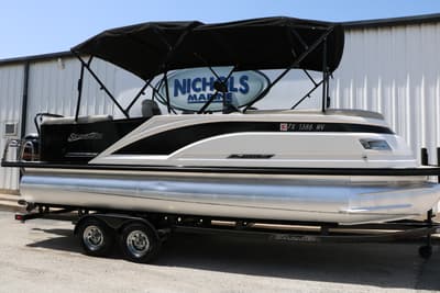 BOATZON | Silver Wave 2410 SW5 CLS Tritoon 2020
