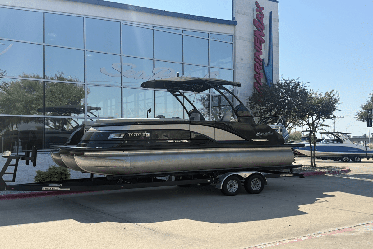 2021 Silver Wave 2410 SWS JS - Sold Boat