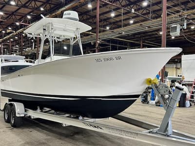 BOATZON | Silverhawk 24 CC 1997