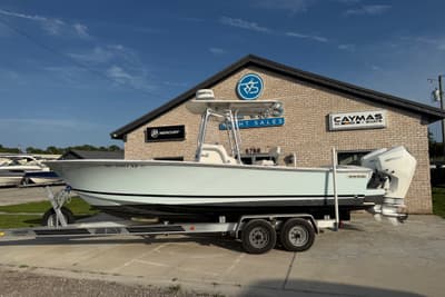 BOATZON | Silverhawk 240 Center Console 2002