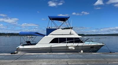 BOATZON | Silverton 31 1977
