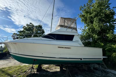 BOATZON | Silverton 31 Convertible 1993