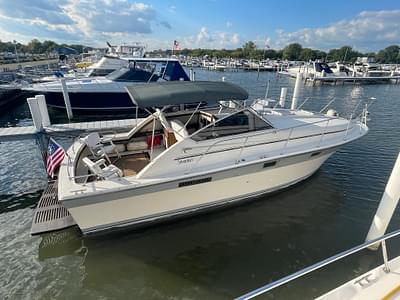 BOATZON | Silverton 31 Gulfstream 1985