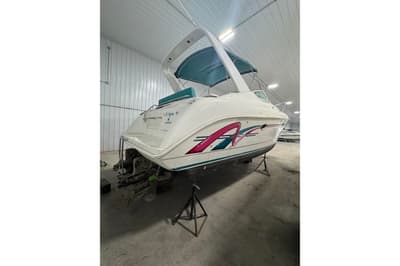 BOATZON | Silverton 310 Express 1994