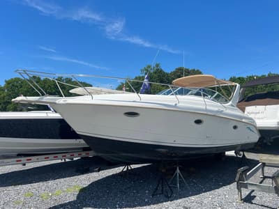 BOATZON | Silverton 310 Express 1996