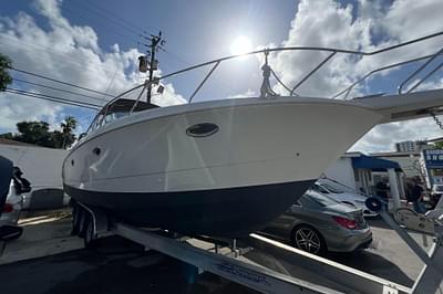 BOATZON | Silverton 310 Express 1996