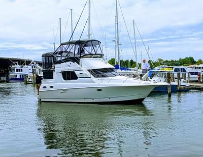 BOATZON | Silverton 322 Motor Yacht 1998 BOATZON | Silverton 322 Motor Yacht 1998