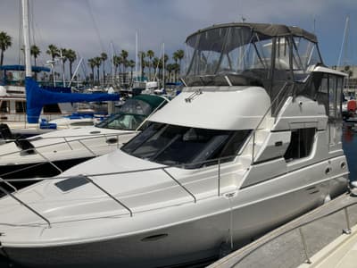 BOATZON | Silverton 322 Motor Yacht 1999