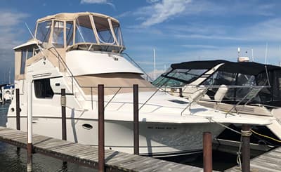 BOATZON | Silverton 322 Motor Yacht 1999