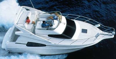 BOATZON | Silverton 330 Sport Bridge 2000
