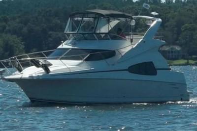 BOATZON | Silverton 330 Sport Bridge 2002