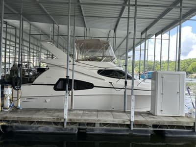 BOATZON | SILVERTON 330 Sport Bridge 2002