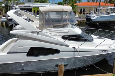 BOATZON | Silverton 330 Sport Bridge 2002