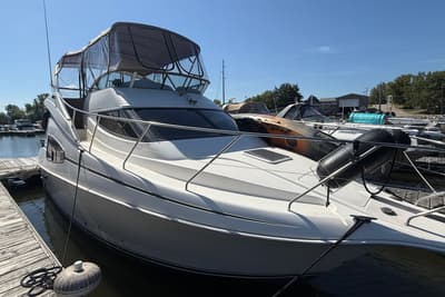 BOATZON | Silverton 330 Sport Bridge 2004