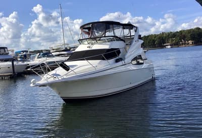 BOATZON | Silverton 330 Sport Bridge 2005