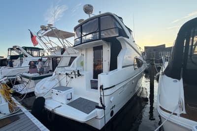 BOATZON | Silverton 330 Sport Bridge 2005
