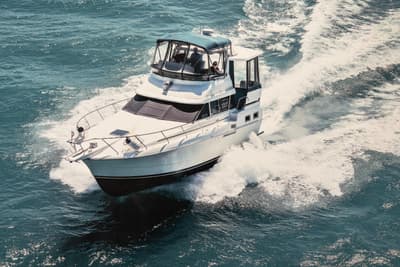 BOATZON | Silverton 34 Aft Cabin Motor Yacht 1995