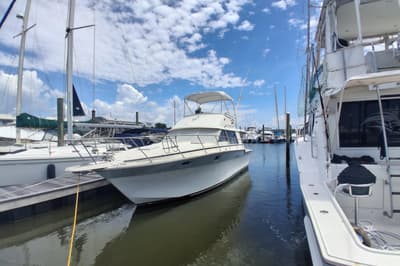 BOATZON | Silverton 34 Convertible 1986