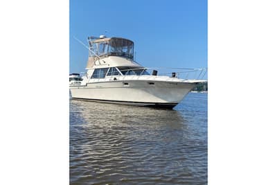 BOATZON | Silverton 34 Convertible 1987