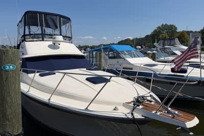 BOATZON | Silverton 34 Convertible 1987