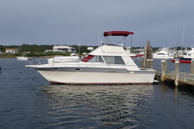BOATZON | Silverton 34 Convertible 1988