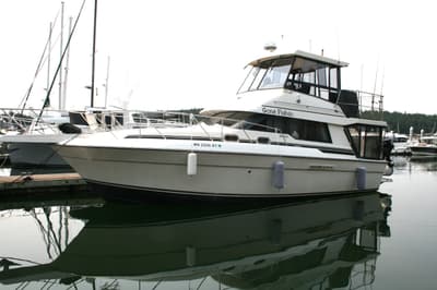 BOATZON | Silverton 34 Convertible 1989