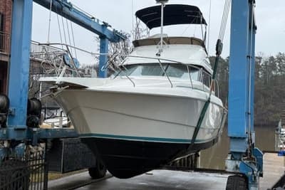 BOATZON | Silverton 34 Convertible 1993 BOATZON | Silverton 34 Convertible 1993