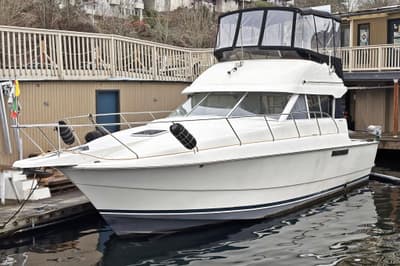 BOATZON | Silverton 34 Convertible 1995