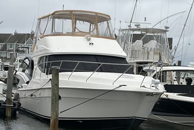 BOATZON | Silverton 34 Convertible 2004