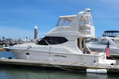 BOATZON | Silverton 34 Convertible 2004