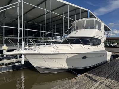 BOATZON | Silverton 34 Convertible 2005