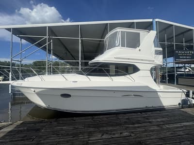 BOATZON | Silverton 34 Convertible 2005
