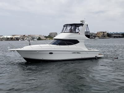 BOATZON | Silverton 34 Convertible 2006