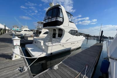 BOATZON | Silverton 34 Convertible 2007