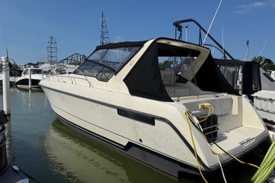 BOATZON | Silverton 34 Express 1990