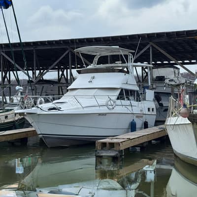 BOATZON | Silverton 34 Motor Yacht 1996
