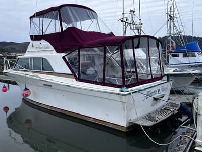 BOATZON | Silverton 34 Sedan 1978