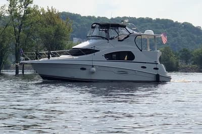 BOATZON | Silverton 35 Motor Yacht 2004