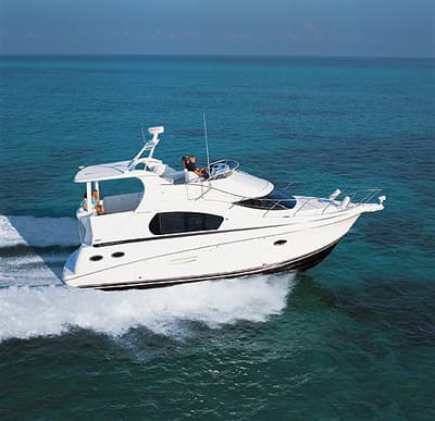 BOATZON | Silverton 35 Motor Yacht 2006
