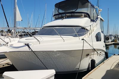BOATZON | Silverton 35 Motor Yacht 2007