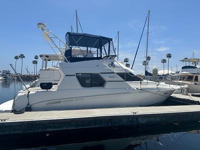 BOATZON | Silverton 351 1998