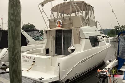 BOATZON | Silverton 351 Sedan 1999