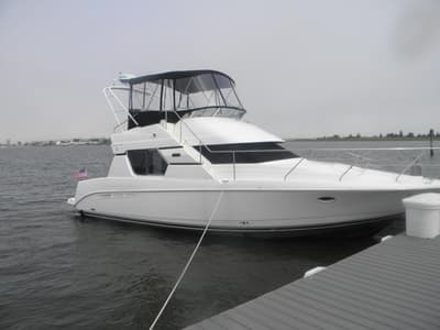BOATZON | Silverton 351 Sedan 2000
