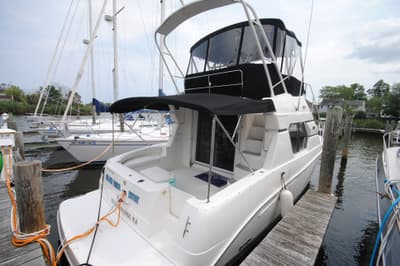BOATZON | Silverton 351 Sedan 2000