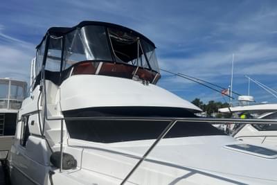 BOATZON | Silverton 351 Sedan Cruiser 1999