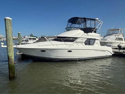 BOATZON | Silverton 351 Sedan Cruiser 2001