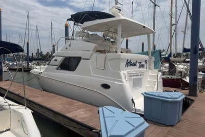 BOATZON | Silverton 352 Motor Yacht 1999