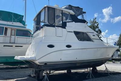 BOATZON | Silverton 352 Motor Yacht 2000