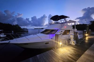 BOATZON | Silverton 352 Motor Yacht 2002