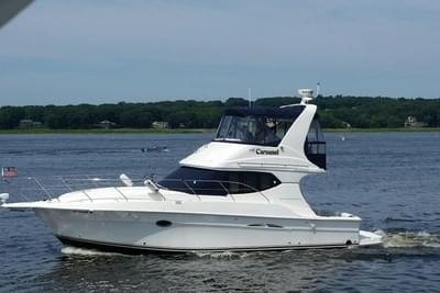 BOATZON | Silverton 36 Convertible 2007